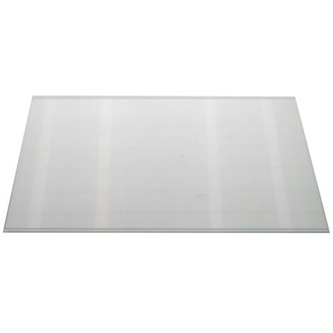 Ersatzteil - Glasablage, original -  - INDESIT, ARISTON HOTPOINT