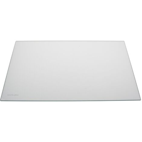 Ersatzteil - Glasboden über dem Gemüsefach -  - FAURE, ELECTROLUX, ZANUSSI, ARTHUR MARTIN ELECTROLUX, SMEG, AEG, JUNO, ZANKER