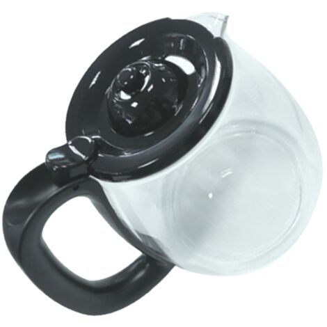 Ersatzteil - Glaskanne + Deckel -  - TEFAL