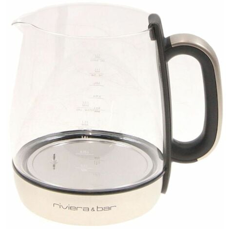 RIVIERA & BAR Ersatzteil - Glaskanne - - RIVIERA ET BAR