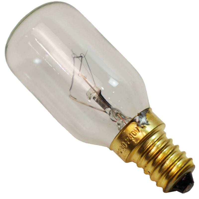 Lampe T29-40W E14 300 ° c vier Whirlpools gießen