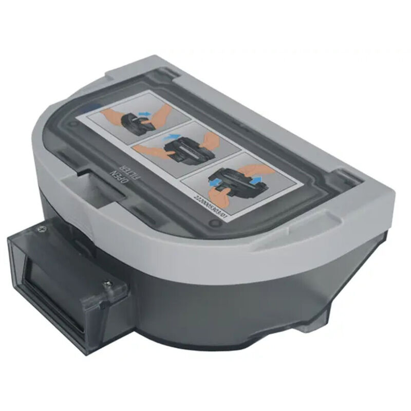 Image of Ersatzteil - Grauer Behälter - Rowenta