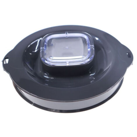 Ersatzteil - Grauer Mixerschüssel-Deckel - - MOULINEX, TEFAL