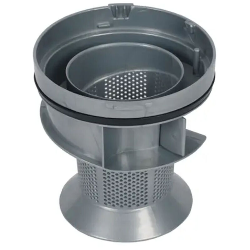 Image of Ersatzteil - Grauer Staubabscheider - - ROWENTA, TEFAL