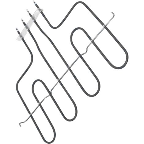 Ersatzteil - Grillwiderstand 2660W -  - ARISTON HOTPOINT, INDESIT, WHIRLPOOL