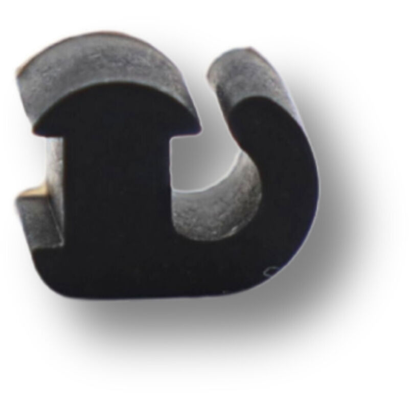 Hotpoint Ariston - Ersatzteil - Gummi Gitter - - ariston hotpoint, indesit, faure, bosch, arthur martin electrolux, smeg, neff, electrolux, zanussi,