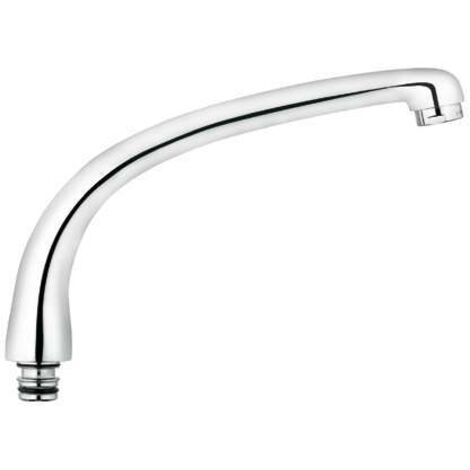 -Ersatzteil Gussauslauf Standard Multi chrom