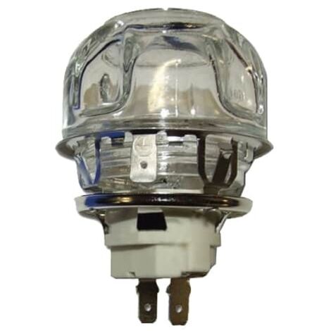 Ersatzteil - Halogen-Lampe -  - WHIRLPOOL, BAUKNECHT, KITCHENAID, LADEN, IKEA, LG, CYLINDA, BRASTEMP