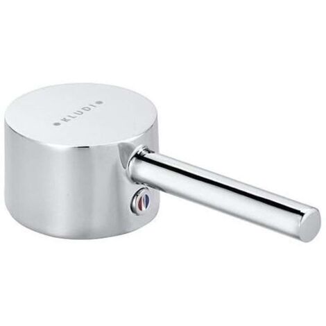 -Ersatzteil Hebel Bozz chrom