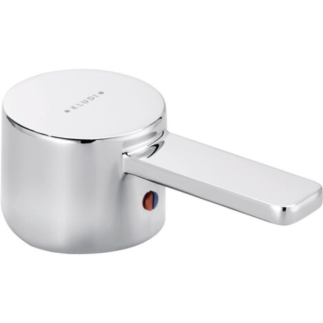 -Ersatzteil Hebel kpl. chrom