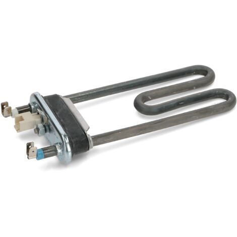 Ersatzteil - Heizelement 1300 W + NTC-Sensor -  - CANDY, HOOVER, IBERNA, ROSIERES, THOMSON, SELECLINE, FAGOR, ZEROWATT, LAMONA, SABA, TEKA, DE DIETRICH, WHIRLPOOL, OTSEIN, PHILCO