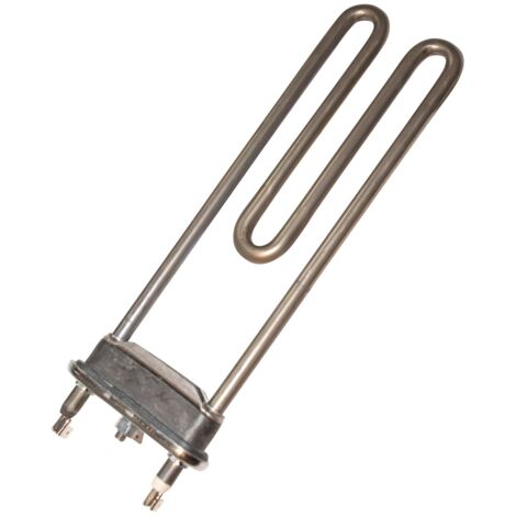 Ersatzteil - Heizelement 1950 W mit integrierter Thermosicherung - - CANDY, HOOVER, ROSIERES, VEDETTE, ZEROWATT, HAIER, OTSEIN, JINLING