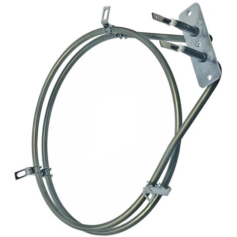 Ersatzteil - Heizelement kreisförmig  2200 W -  - BRANDT, INDESIT, ARISTON HOTPOINT, WHIRLPOOL, SAUTER, THERMOR, 2I MARCHI