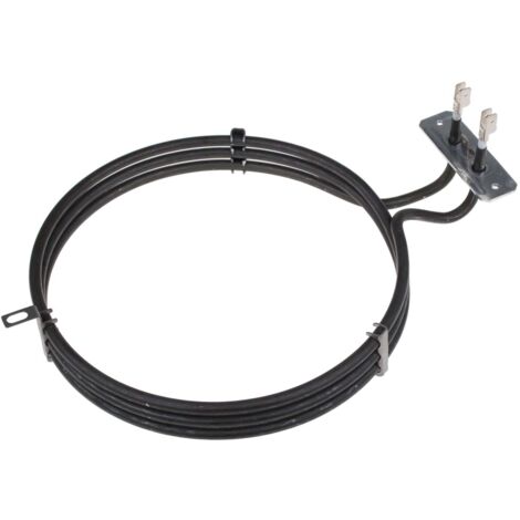 Ersatzteil - Heizelement kreisförmig 2800 W -  - ARISTON HOTPOINT, SCHOLTES, BOSCH, INDESIT, WHIRLPOOL, BAUKNECHT, 2I MARCHI, CANNON