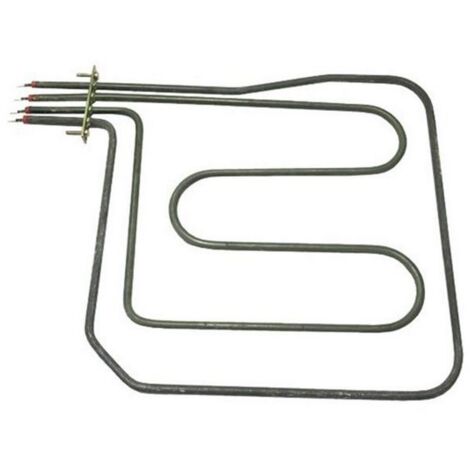 Ersatzteil - Heizelement Oberhitze Grill Heizung 2500 W -  - DE DIETRICH, KOMPATIBEL