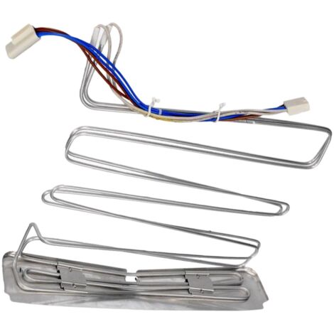 Ersatzteil - Heizelement Set 160 w /72°C -  - INDESIT, ARISTON HOTPOINT, BAUKNECHT