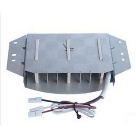 Ersatzteil - Heizwiderstand 1800 W + 1000 W -  - BRANDT, VEDETTE, THOMSON, FAGOR, CRYSTAL, LG, NOGAMATIC, VIVA