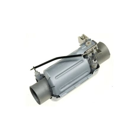 WHIRLPOOL Ersatzteil - Heizwiderstand 1800 W - - ZEROWATT, TEKA, GENERISS, BAUKNECHT, IKEA, ESSENTIEL B, GRUNDIG, VEDETTE, KING D HOME, UNIC LINE, OCEANIC, HOOVER, IGNIS, AYA, CANDY, SAUTER, LAMONA, LAZER, JET