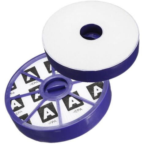Ersatzteil - Hepa-Filter + kompatibler Motorfilter -  - DYSON