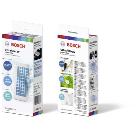 Ersatzteil - HEPA Filter, original -  - BOSCH, SIEMENS