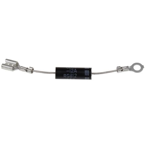 Ersatzteil - Hochspannungsdiode -  - GORENJE, BLAUPUNKT, V-ZUG, JUNKER, MORA, KITCHENAID, BEKO, SAUTER, SIEMENS, VEDETTE, CONSTRUCTA, SCHOLTES, LADEN, RADIOLA, SAMSUNG, THERMOR, ARISTON HOTPOINT, IGNI