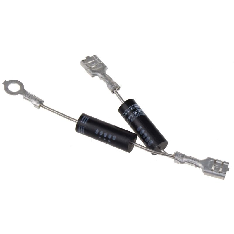 Whirlpool - Ersatzteil - Hochspannungsdiode - - aeg, laden, arthur martin electrolux, lg, electrolux progress, rex, zanussi, bauknecht, juno, ignis