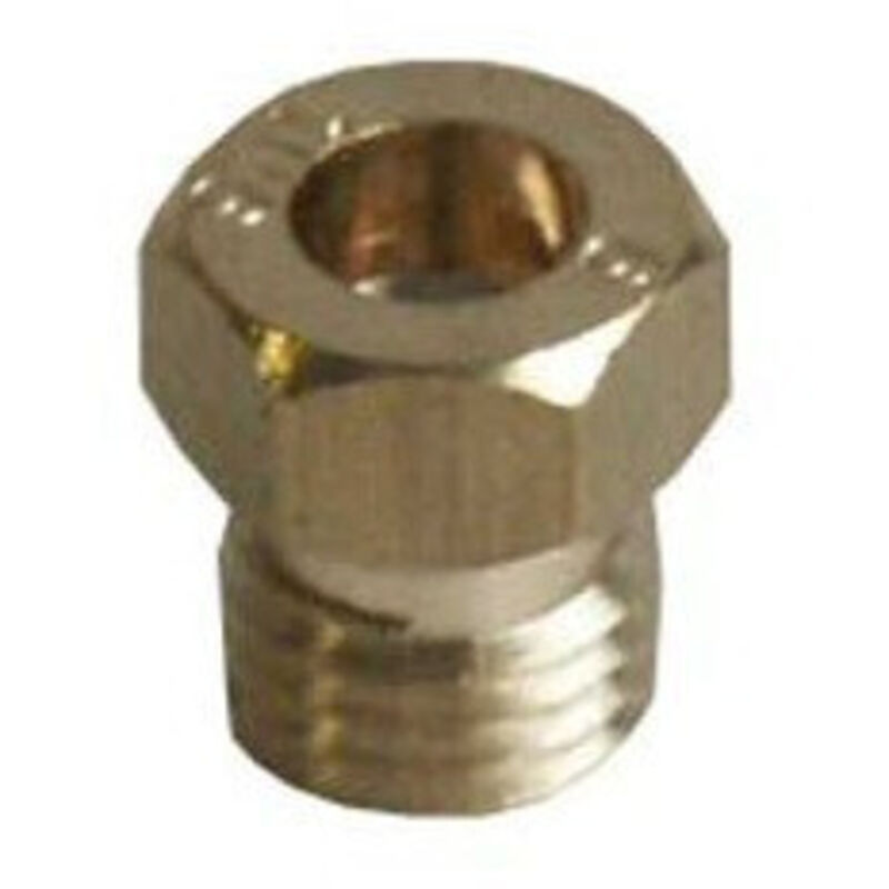 Hotpoint Ariston - Ersatzteil - Injektor, Düse für Erdgas GZ35 106 Original - - indesit, ariston hotpoint, scholtes, smeg, whirlpool, creda