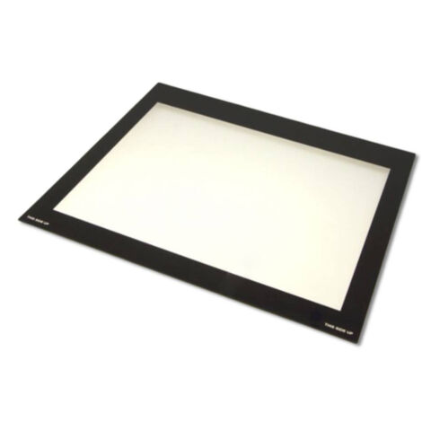Ersatzteil - Innenscheibe -  - AYA, VALBERG, FRIONOR, PROLINE, CONTINENTAL EDISON, FAR, ESSENTIEL B, LISTO, SHARP, SAECO, DAEWOO, SOGELUX, OCEANIC, SELECLINE, TELEFUNKEN, SABA, TECHNICAL, SURFLINE, WE