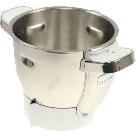 Ersatzteil - Inox-Schüssel COMPANION -  - MOULINEX, TEFAL, KRUPS, ALL-CLAD