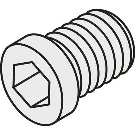 Ersatzteil ISO MS 01 Bruttogewicht 0,4g PRAMET