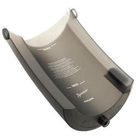 Ersatzteil Kaffeemaschine Wassertrank Senseo® HD7804 -7805 -7810 -7811 -7812 -7813 -7814 -7818 -7819 -7815 -7816 -7817 -6553 -6554 -6556 -7803 -7806 dunkelgrau
