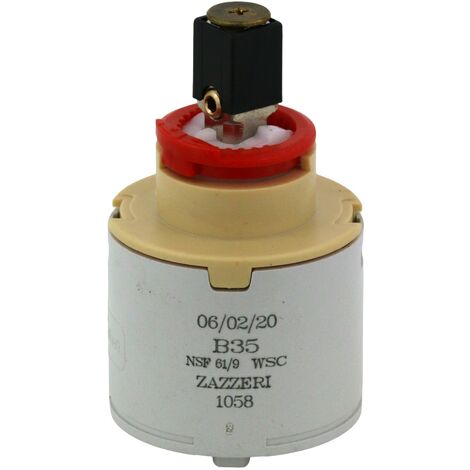 Ersatzteil Kartusche Ø25 soqquadro Zazzeri 29001029-A00000  Kartuche