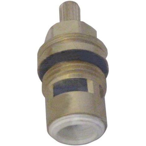 -Ersatzteil Keramikoberteil G 1/2 x 180 Grad zu 39260 Neutral