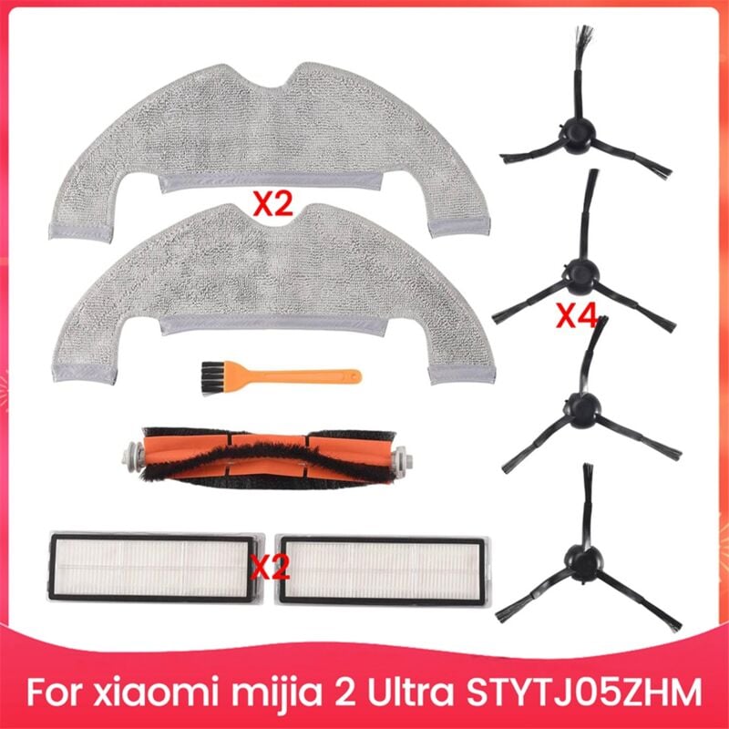 Image of Ersatzteil-Kits für Mi Robot Vacuum Mop 2 Ultra STYTJ05ZHM