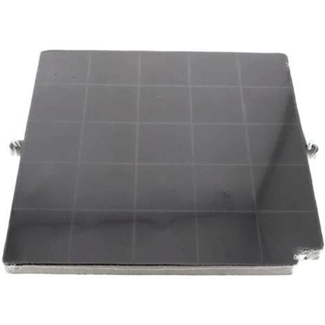 GÜDE Ersatzteil - Kohlefilter AIRFORCE FC120 AFFCAF16CS - - AIRFORCE, ARTHUR MARTIN ELECTROLUX, WHIRLPOOL, AIRLUX, ELECTROLUX, AEG