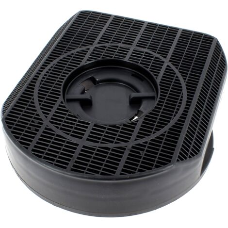 Ersatzteil - Kohlefilter Typ 200 -  - CREDA, INDESIT, FAGOR, CLIMADIFF, SMEG, JUNO, KITCHENAID, IKEA WHIRLPOOL, AEG, ARTHUR MARTIN ELECTROLUX, IKEA, SIEMENS, IGNIS, BOSCH, ELECTROLUX, AIRFORCE, ARISTO