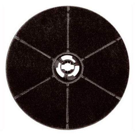 Ersatzteil - Kohlefilter (x1) 172 x 44 mm -  - INDESIT, ROSIERES, AIRLUX, ARISTON HOTPOINT, ELECTROLUX, ZANUSSI, ZANKER, ALNO