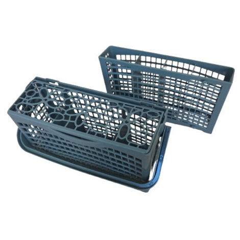 Ersatzteil - Kompatibler Besteckkorb -  - WHIRLPOOL, BAUKNECHT, IGNIS, LADEN, KITCHENAID, IKEA, RADIOLA, HOOVER, SMEG