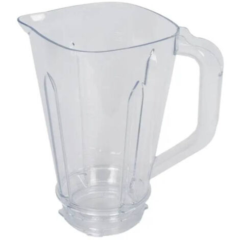 Ersatzteil - Kompletter Plastik-Mixerbehälter -  - MOULINEX, TEFAL