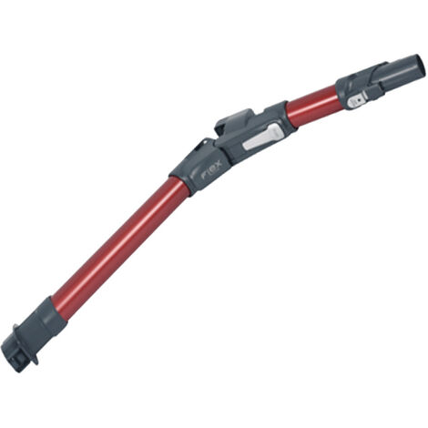 Ersatzteil - Kompletter Saugschlauch (rot) - - ROWENTA, TEFAL