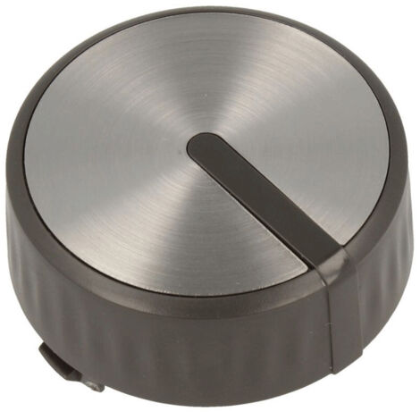 Ersatzteil - Kontrollknopf grau -  - MOULINEX, TEFAL