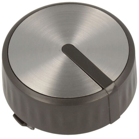 Ersatzteil - Kontrollknopf grau -  - MOULINEX, TEFAL