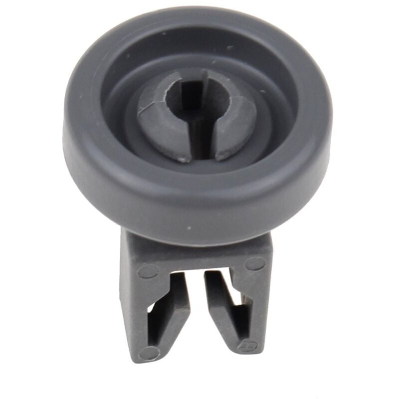 Electrolux - Ersatzteil - Korbrolle für oberen Korb - - zanussi, faure, arthur martin aeg, ikea, rex, whirlpool, zanker, arthur martin, juno, brandt,