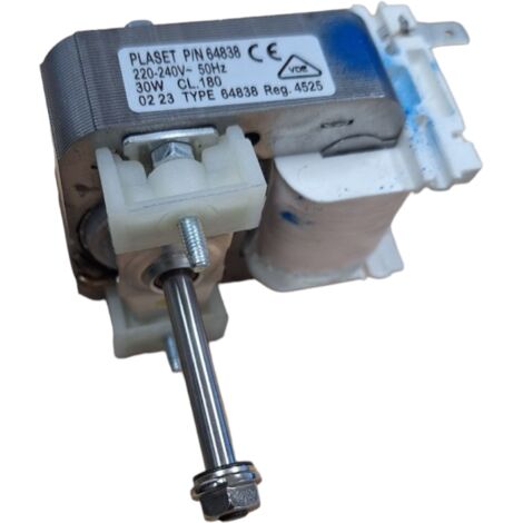 Ersatzteil - Kühler/Lüftermotor -  - BRANDT, DE DIETRICH, SAUTER, SMEG, FAGOR, THOMSON, VEDETTE, ARISTON HOTPOINT, AEG, SCHOLTES, ZANUSSI, ASKO, STOVES