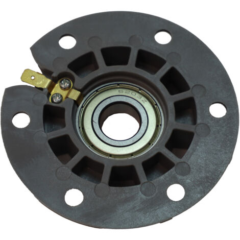 Ersatzteil - Lager (Laufrolle) links oder rechts -  - LADEN, PITSOS, BOSCH, IGNIS, ARISTON HOTPOINT, SIEMENS, SINGER, BALAY, PROLINE, WHIRLPOOL, PHILIPS, CONSTRUCTA, PRIVILEG, RADIOLA, BEKO, BAUKNECHT