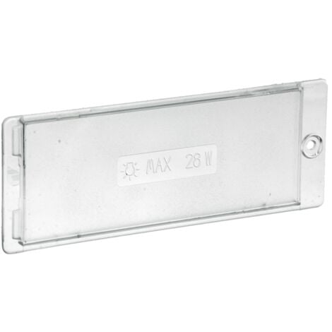 Ersatzteil - Lampenabdeckung, original - - WHIRLPOOL, AEG, ROSIERES, NEFF, BAUKNECHT, ARTHUR MARTIN ELECTROLUX, SIEMENS, BOSCH, IGNIS, SCHOLTES, FAURE, ELECTROLUX, INDESIT, CANDY, JUNO, CREDA