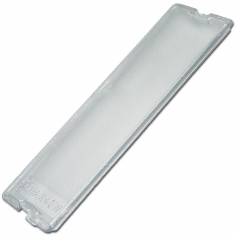 Ersatzteil - Lampenabdeckung (pro Stück) -  - IGNIS, WHIRLPOOL, INDESIT, PRIVILEG, BAUKNECHT, SCHOLTES, BRANDT, ROSIERES, IKEA WHIRLPOOL, ARISTON HOTPOINT