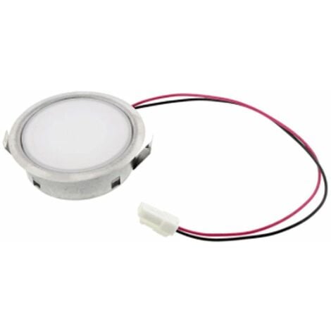 Ersatzteil - LED-Beleuchtung, 12 W, komplett - - ELECTROLUX, BEST, ARTHUR MARTIN ELECTROLUX, AEG - 338435