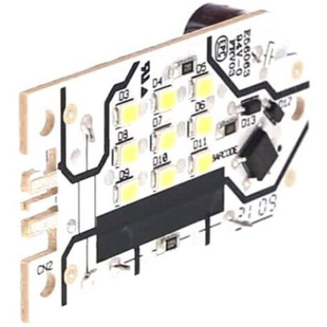 RESPEKTA Ersatzteil - LED Lampe - - OCEANIC, TELEFUNKEN, SHARP, LISTO, EDER, FAR, CONTINENTAL EDISON, VALBERG, DAEWOO, ESSENTIEL B, WALTHAM, WESTWOOD, TECHNICAL, HIGH ONE, DOMEOS, FRIONOR, COBAL, LINETECH, VE