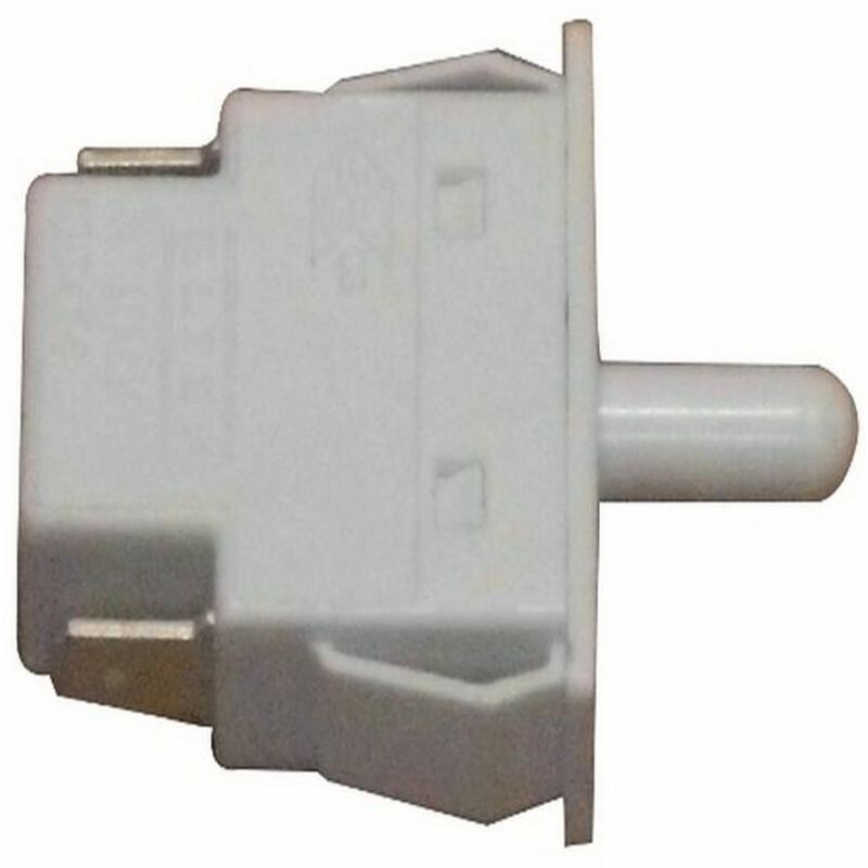 Ersatzteil - Lichtschalter 250 v - Indesit ariston hotpoint, scholtes, privileg, whirlpool, ignis